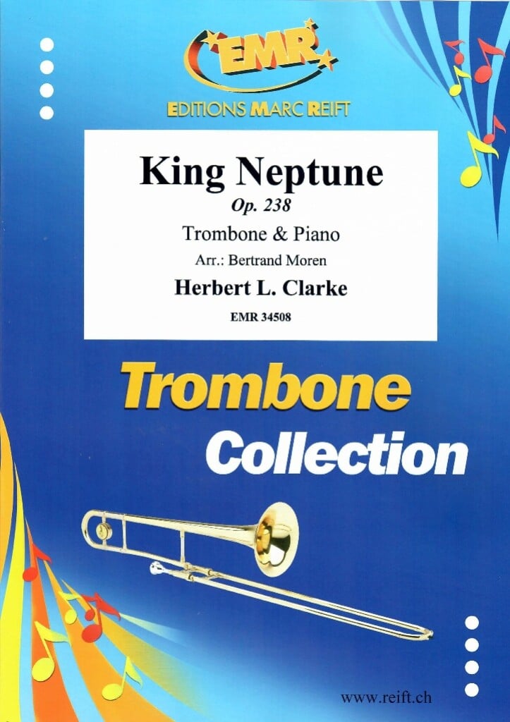 King Neptune